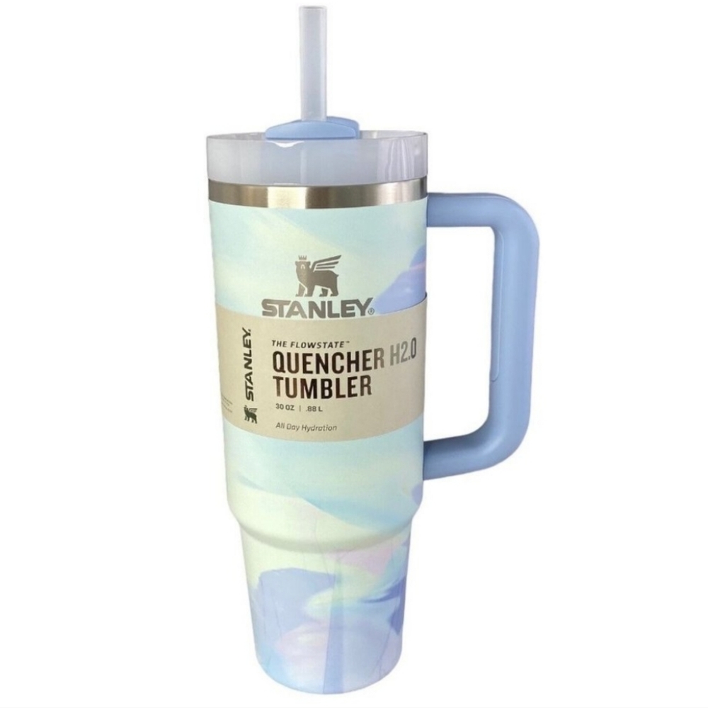 Stanley Cool Serene Brushstrokes